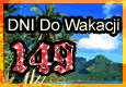 dni do wakacji